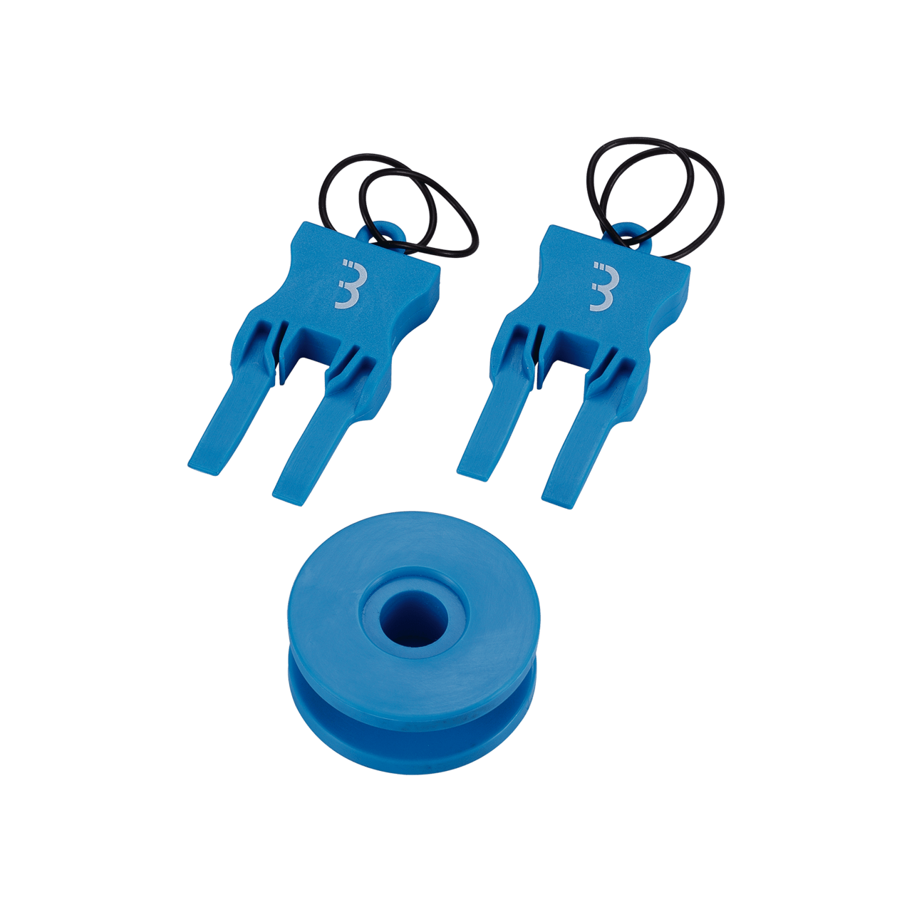 Transport sæt BBB ThruGrip 2 stk Disc adaptor