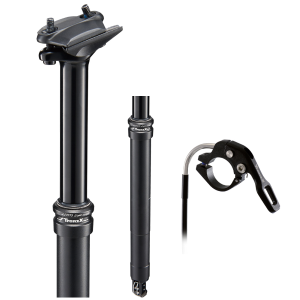 Tranz X Dropper Post 27,2 x 405mm 110mm Vandring Intern