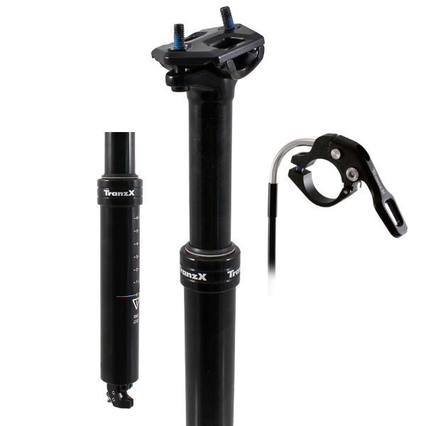 Tranz X Dropper Post 30,9mm 80mm Vandring