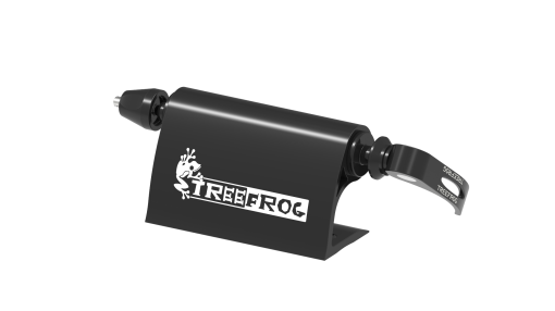 TreeFrog 9mm QR og 12mm Thru Axle Beslag