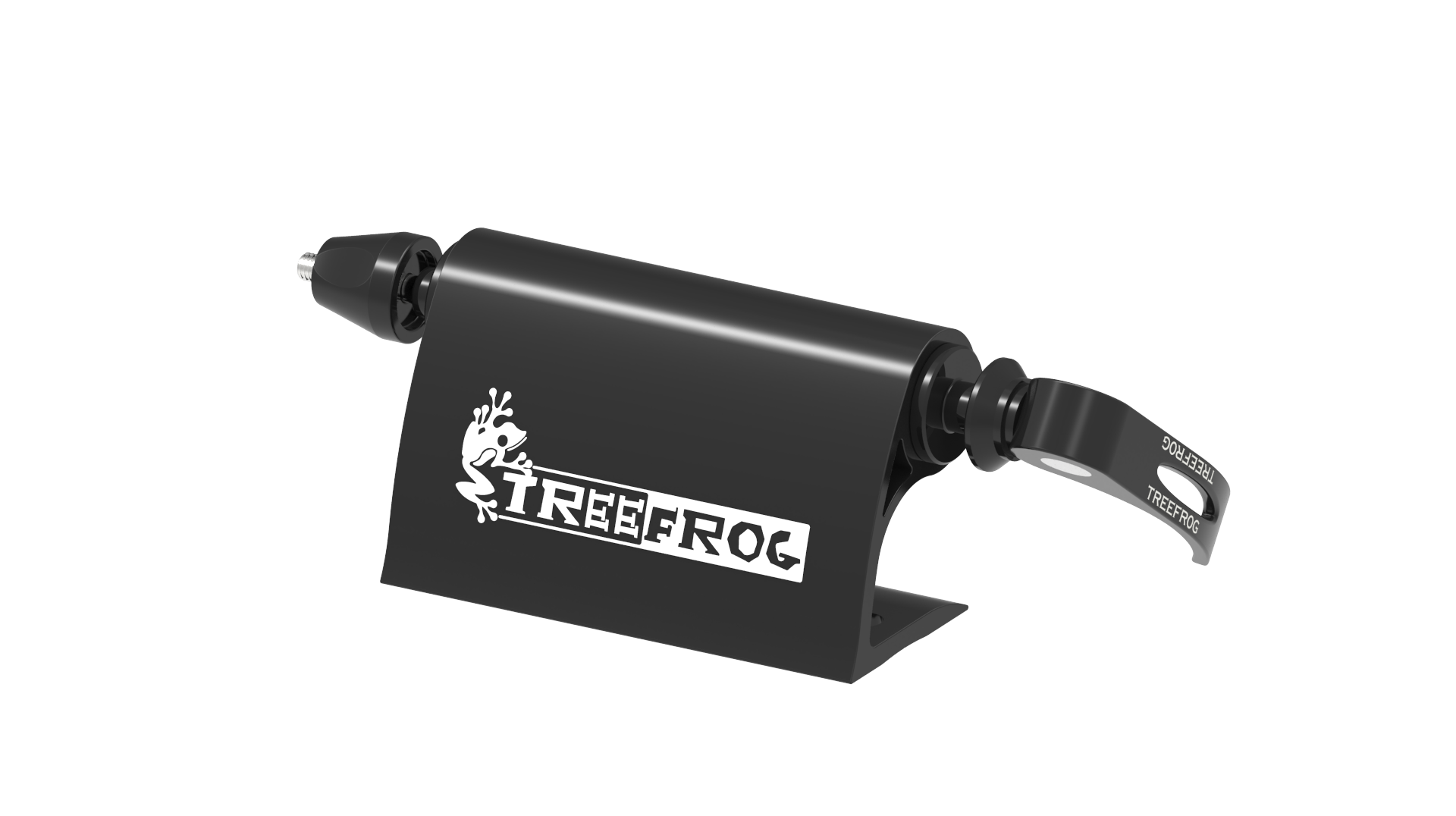 TreeFrog 9mm QR og 15mm Thru Axle Beslag