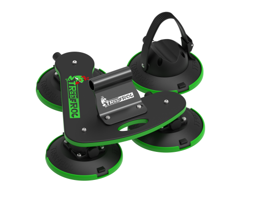 TreeFrog Pro 1 Plus Cykelholder med Universel Gaffelmontering