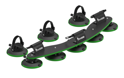 TreeFrog Pro 3 Plus Cykelholder med Universel Gaffelmontering