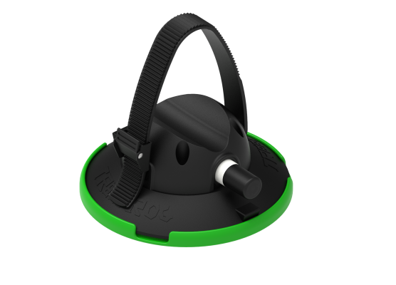 TreeFrog Pro Baghjulsholder