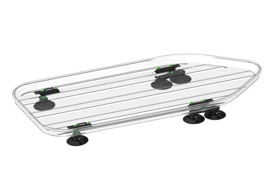 TreeFrog Roof Box Rack 21 - Tagboksbeslag