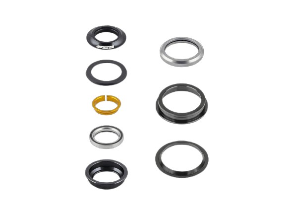 Trek 2024 Marlin+ headset Tapered 1 1/8" - 1,5" - Med lukkede lejer