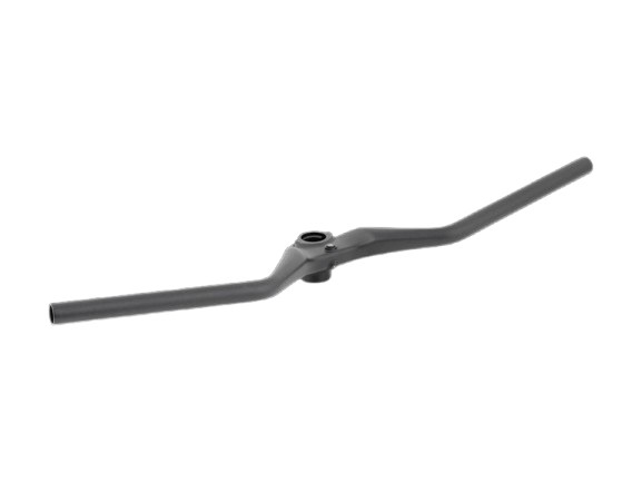 Trek FX+ 7 - Styr og frempind - 680mm bred - Sort