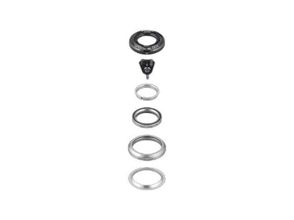 Trek Knock Block 58-degree headset - 28,6mm 1 1/8" - Samles med display chip