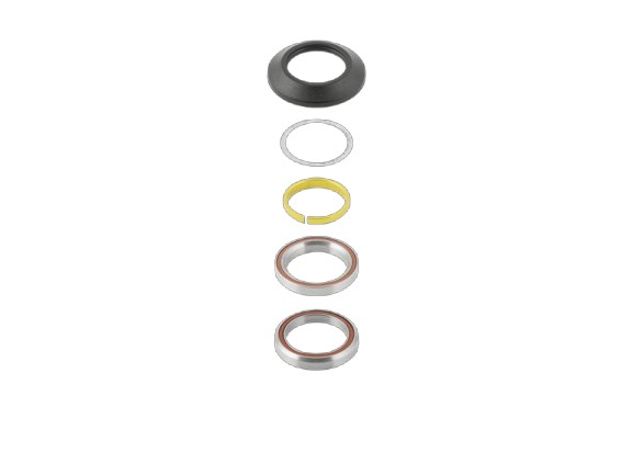 Trek headset 45-degree - 1 1/8" forseglet