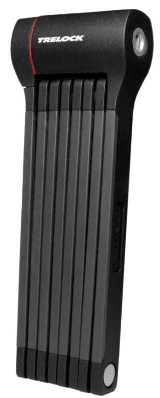 Trelock FS 480 foldelås 130 cm, Varefakta, niveau 4