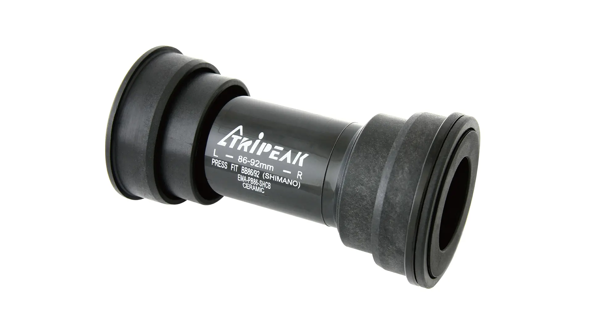 Tripeak BB86/BB92 Hollowtech II pressfit krankboks med keramiske lejer