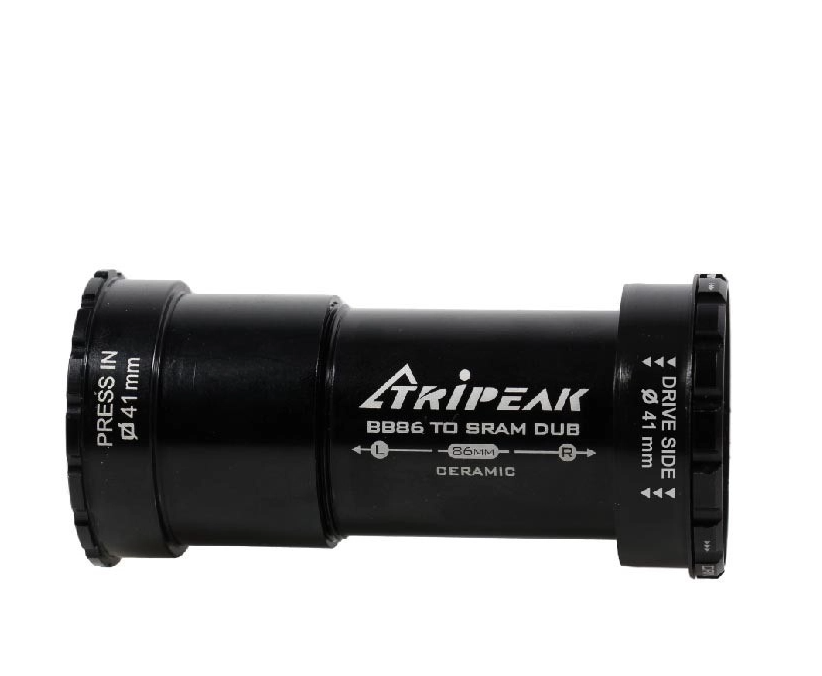 Tripeak krankboks twistfit BB86/92 �41 3D+ keramiske lejer
