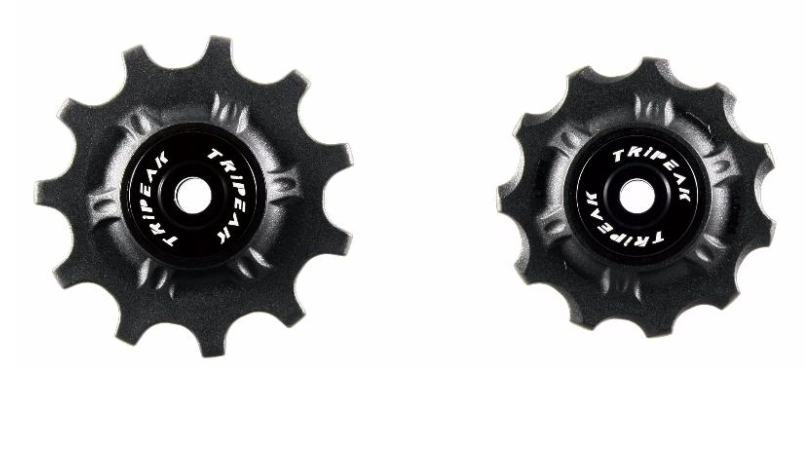 Tripeak pulleyhjul keramiske lejer 11T Shimano/SRAM sort