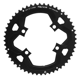 Trivio Racer Klinge Til Shimano 4 Bolte Ø110 52T