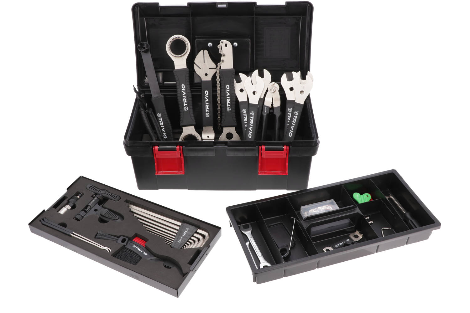 Trivio Tool Box Advance V2 Værktøjskasse