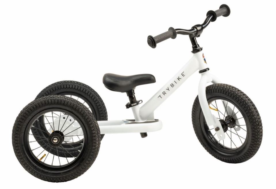 trybike balance bike