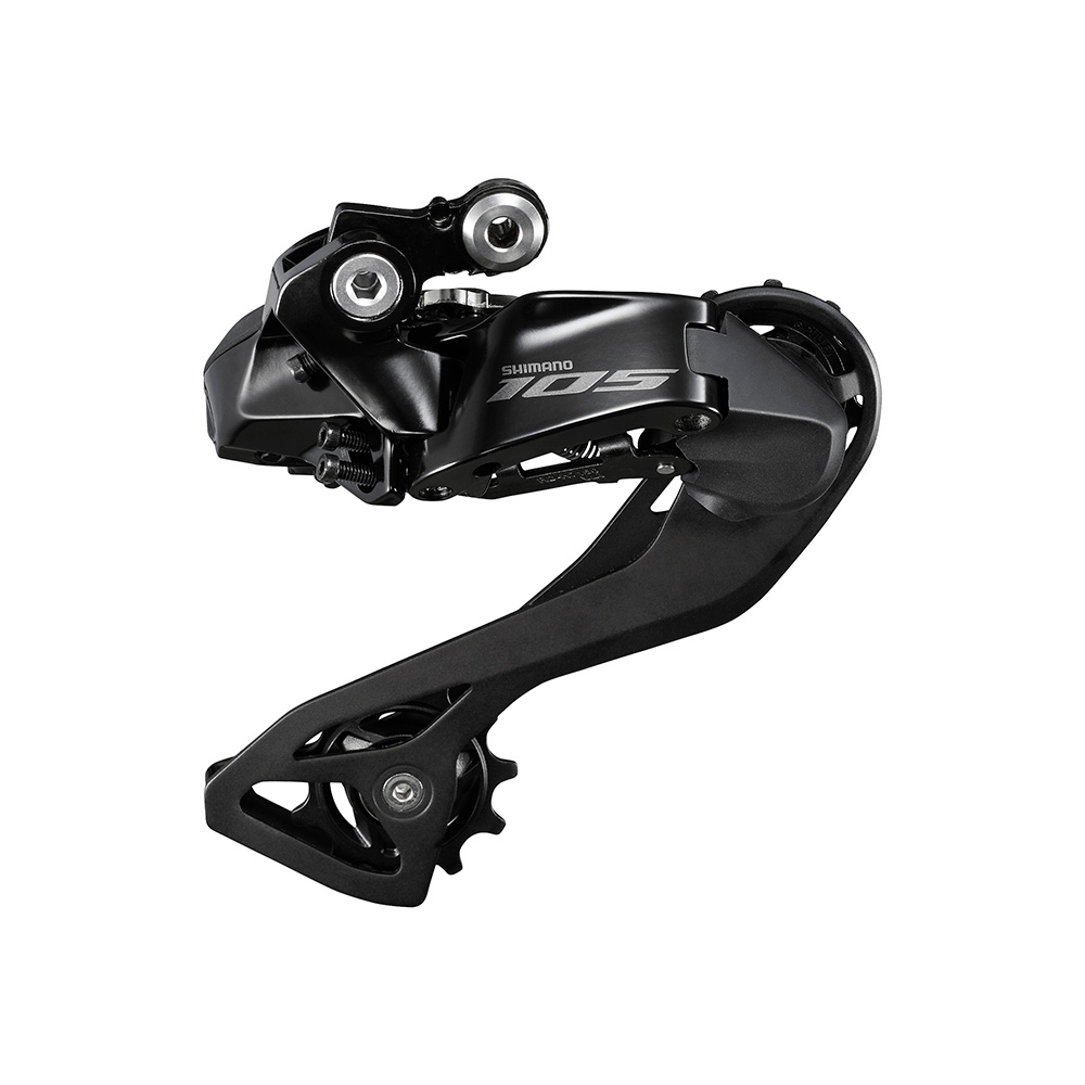 Shimano 105 DI2 Bagskifter - Model RD-R7150 til 2 x12 gear Elektronisk