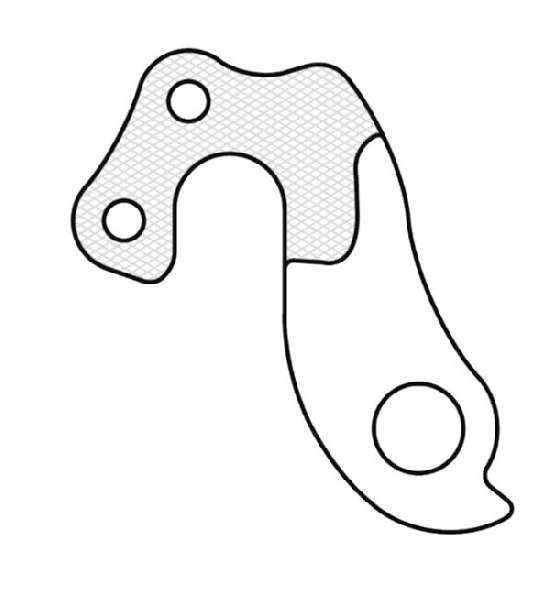 Geardrop Gh-126 - Til Mange Mærker - Reservedele