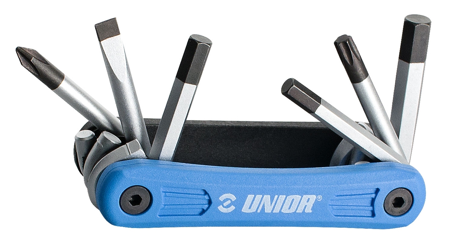 Unior Multitool Euro6 med 6 Funktioner