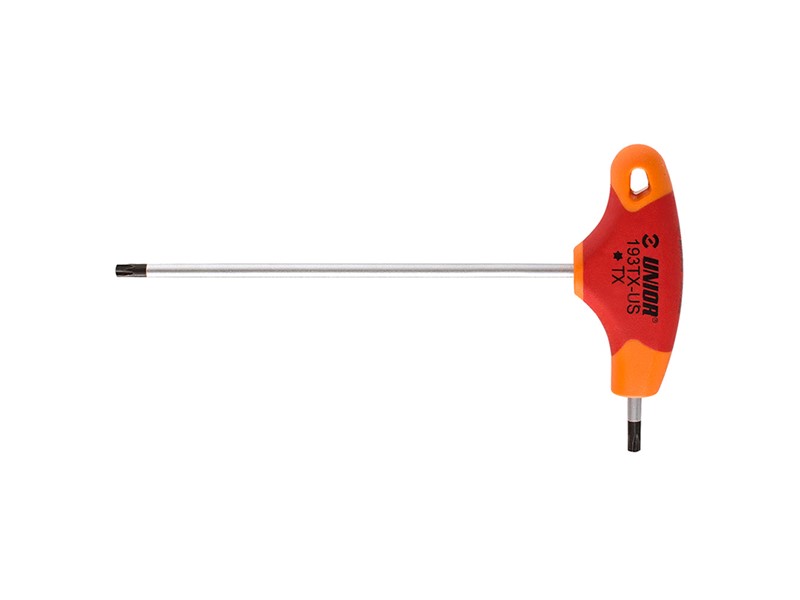 Unior TX Torx 30 T-nøgle