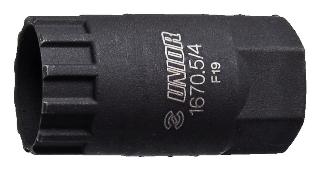 UNIOR Shimano 1670.5/4 įrankis kasečių nuėmimui