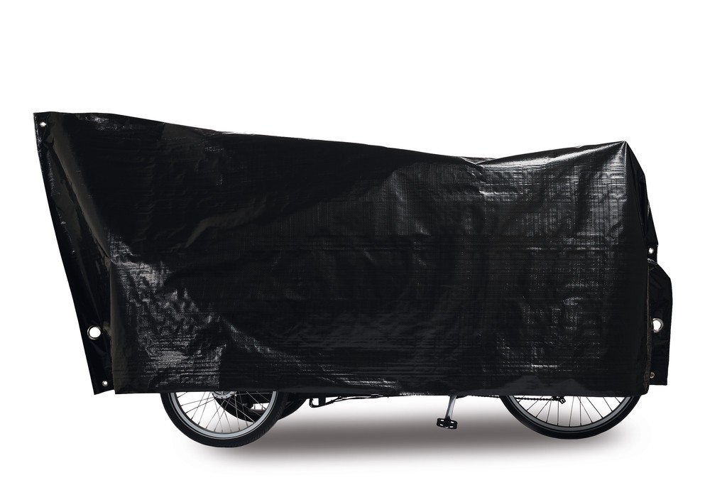 VK International Cykelgarage Til Ladcykel