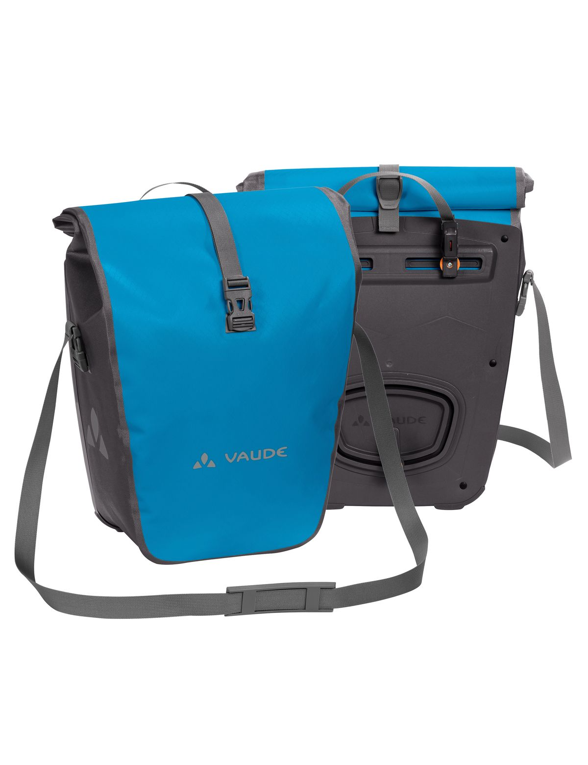 Vaude Aqua Back Cykeltaske Sæt Blå/Sort