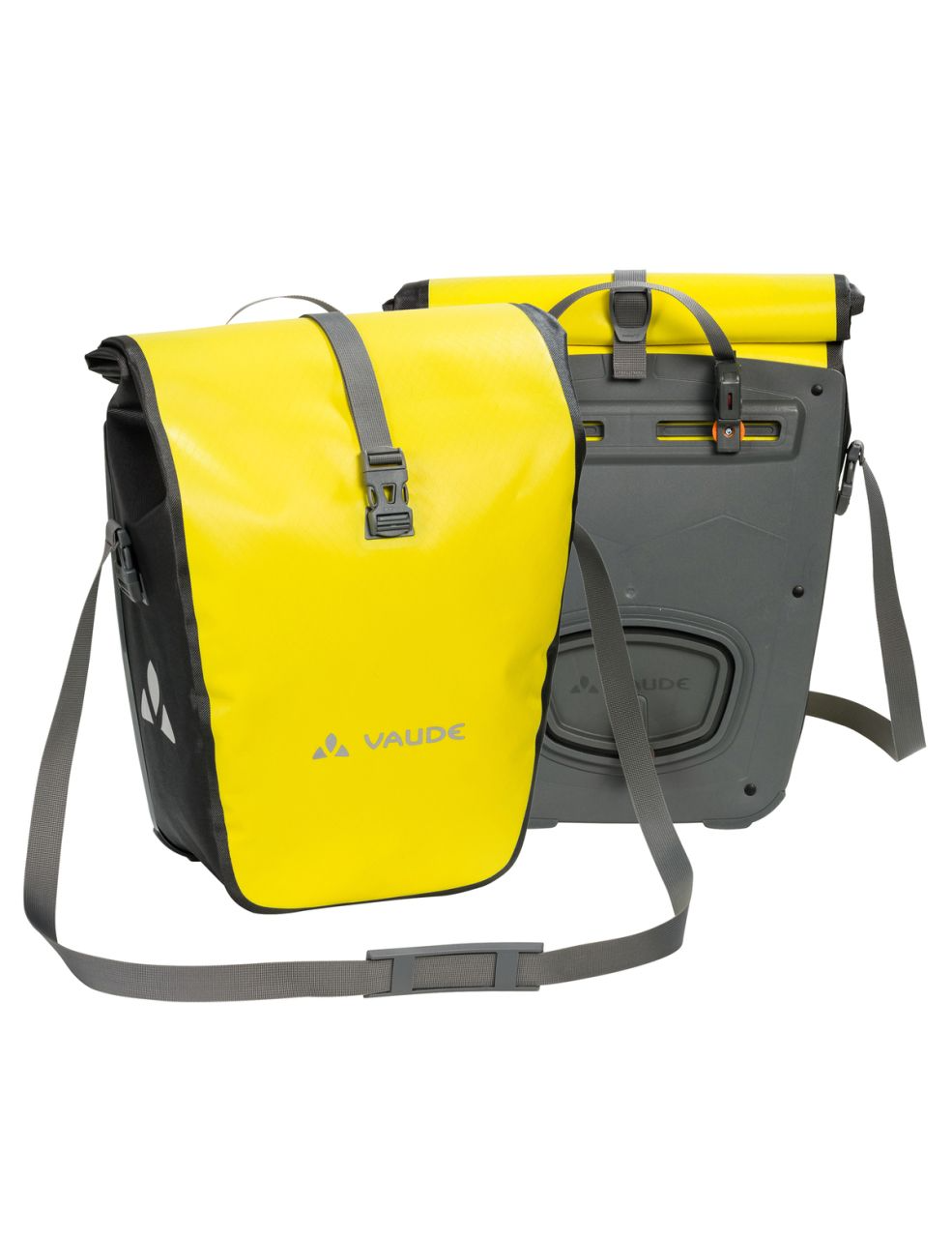 Vaude Aqua Back Cykeltaske Sæt Gul/Sort
