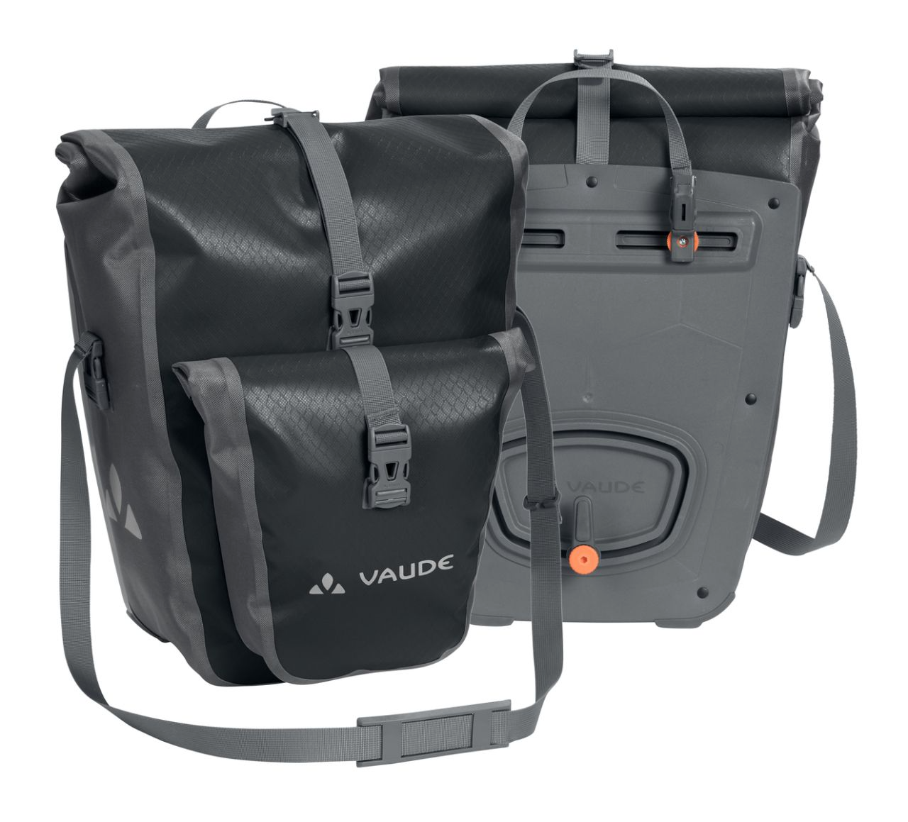 Vaude Aqua Back Plus - Black - Str. - - Taske