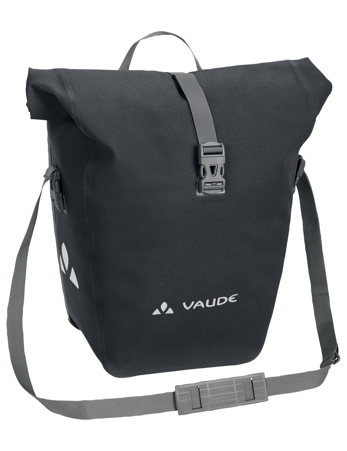Vaude Aqua Back Single Deluxe cykeltaske sort