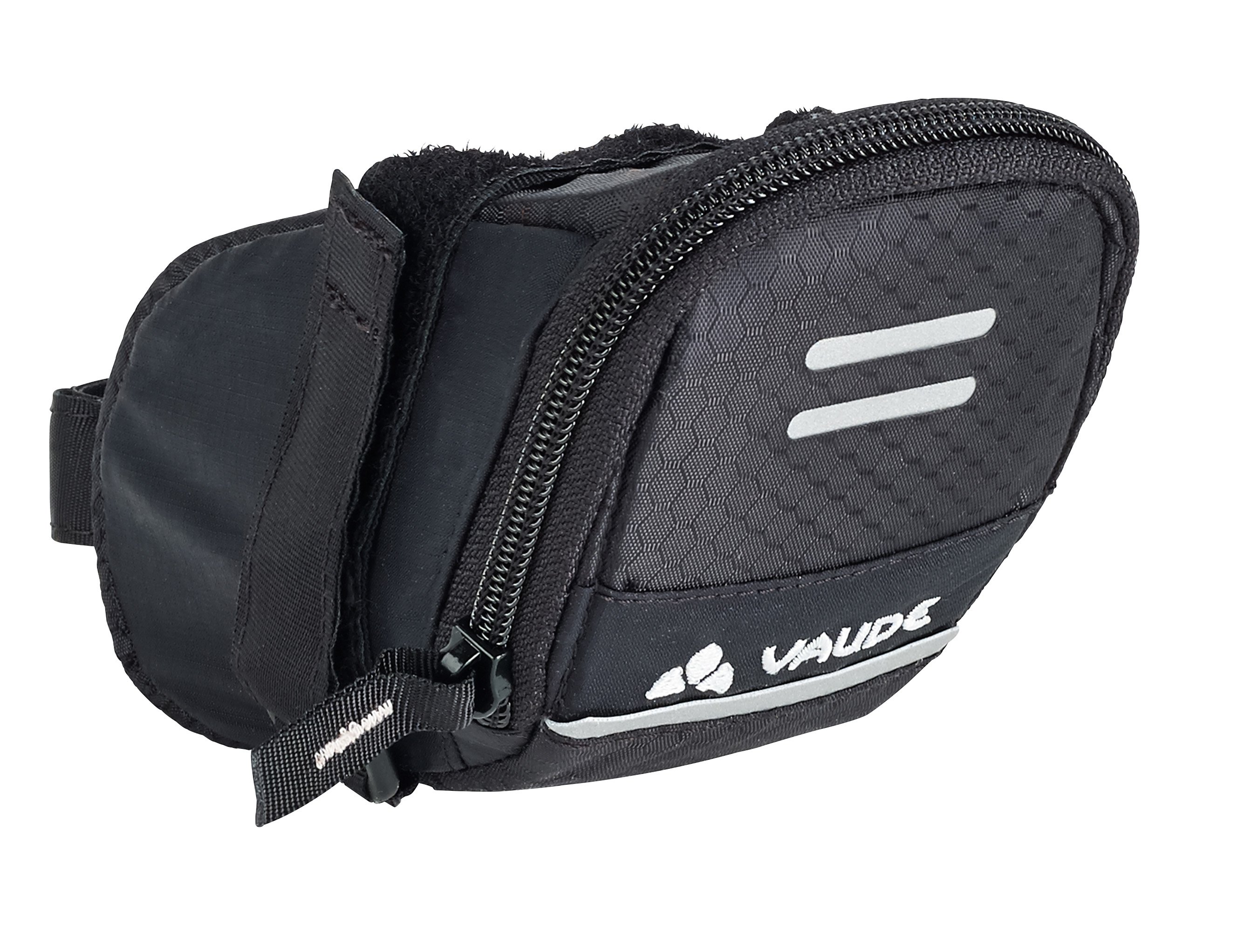 Vaude Race Light Sadeltaske til Cykel - 0.6L - Sort