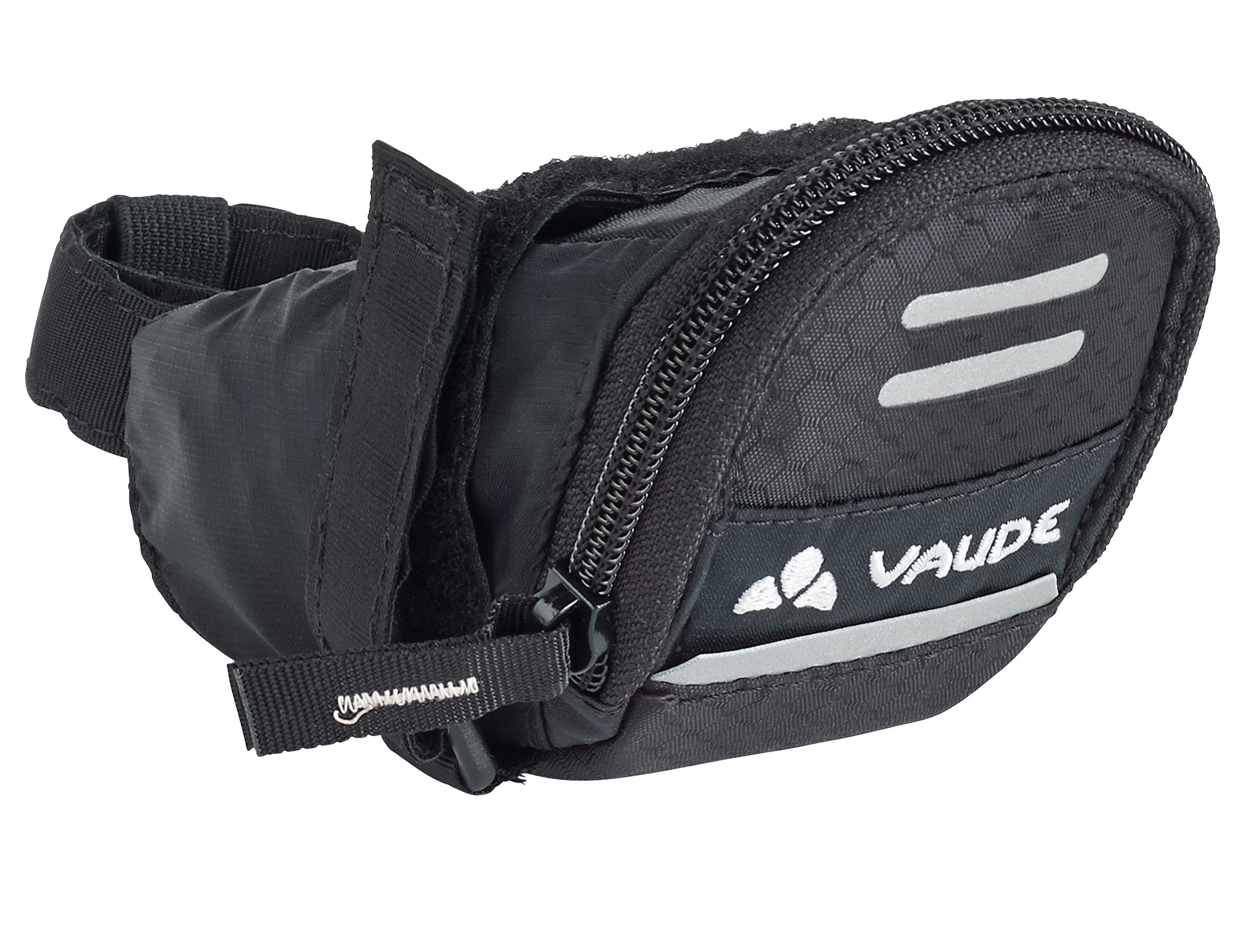 Vaude Race Light Sadeltaske til Cykel - 0.4L - Sort
