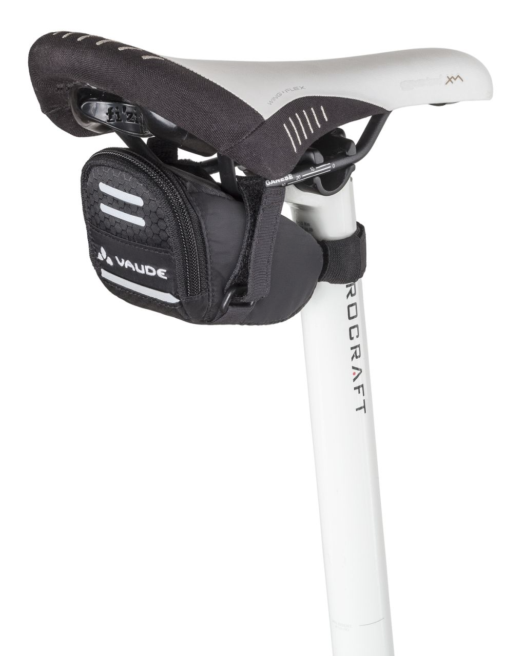 Vaude Race Light Small Sadeltaske