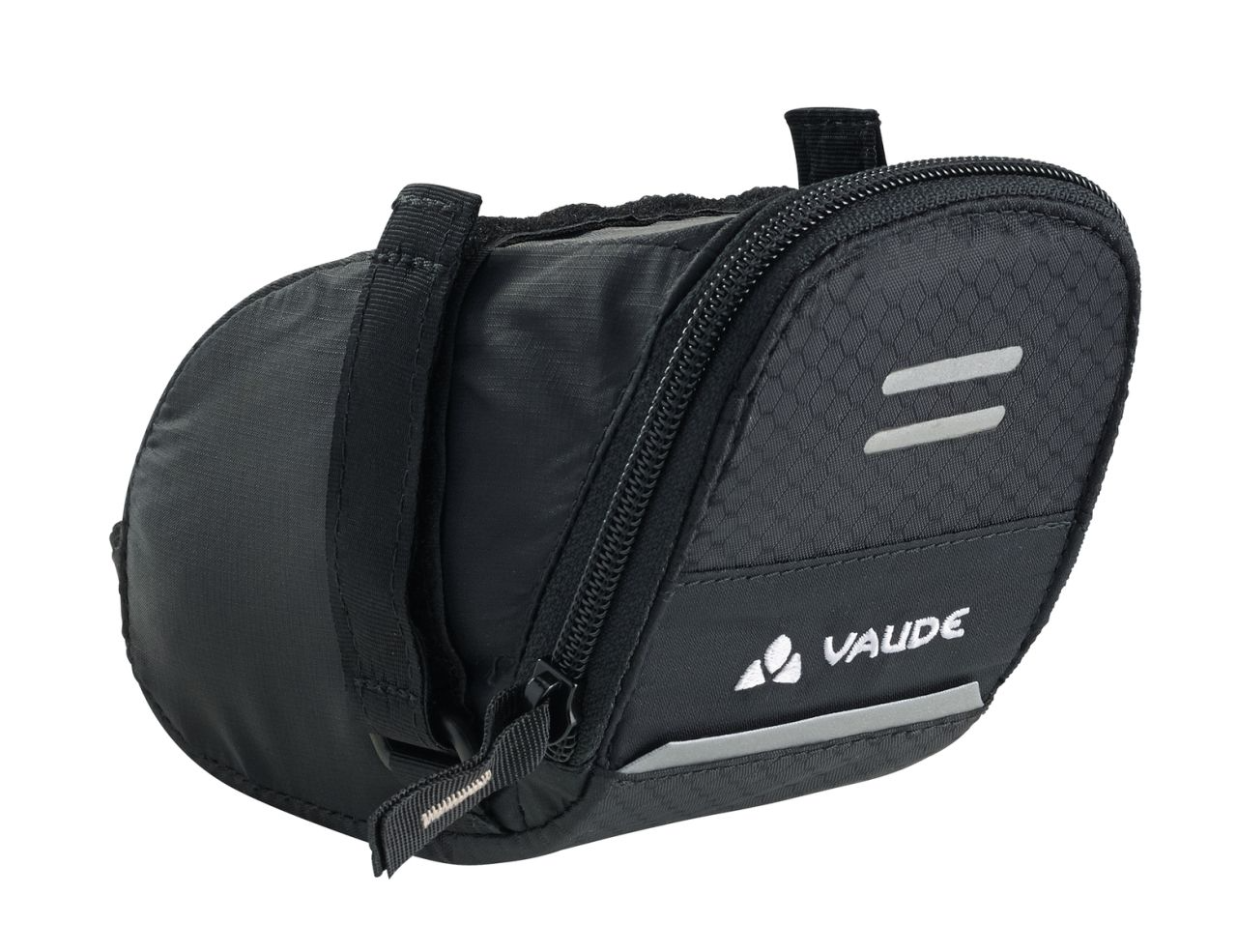 Vaude Race Light Sadeltaske til Cykel - Størrelse XL - Sort
