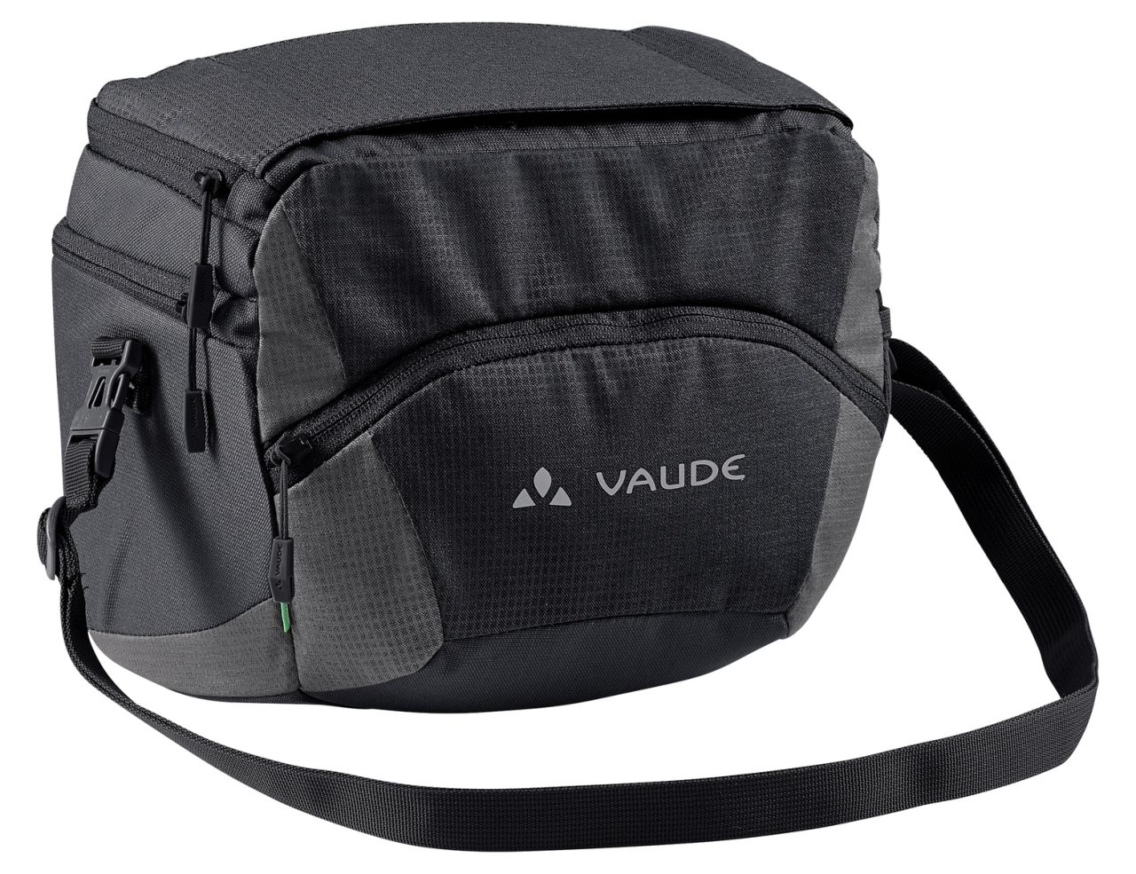 Vaude OnTour Box L Cykeltaske - KLICKfix-ready - Sort