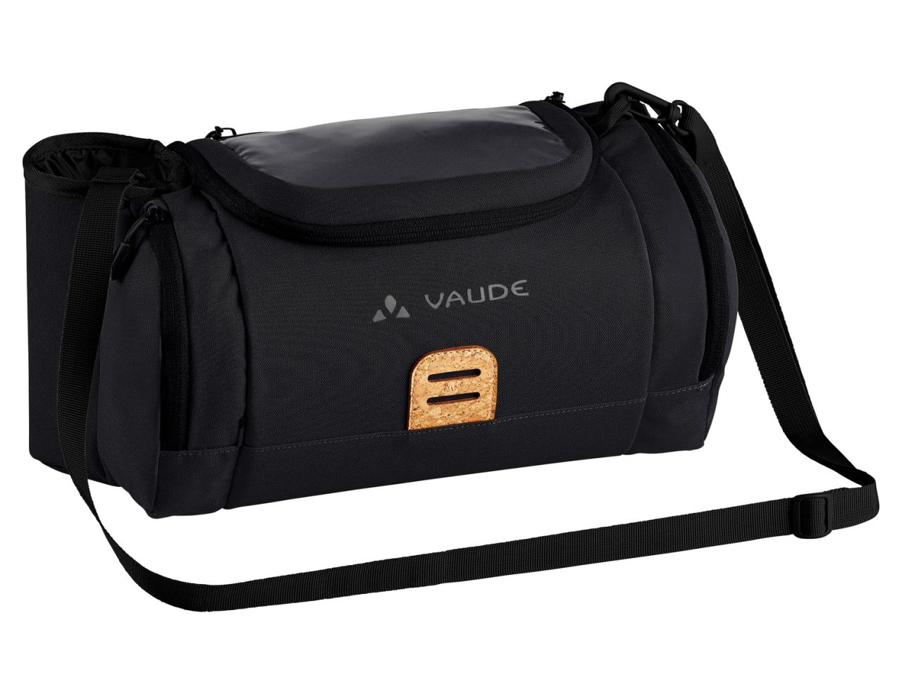 Vaude eBox Styrtaske Sort