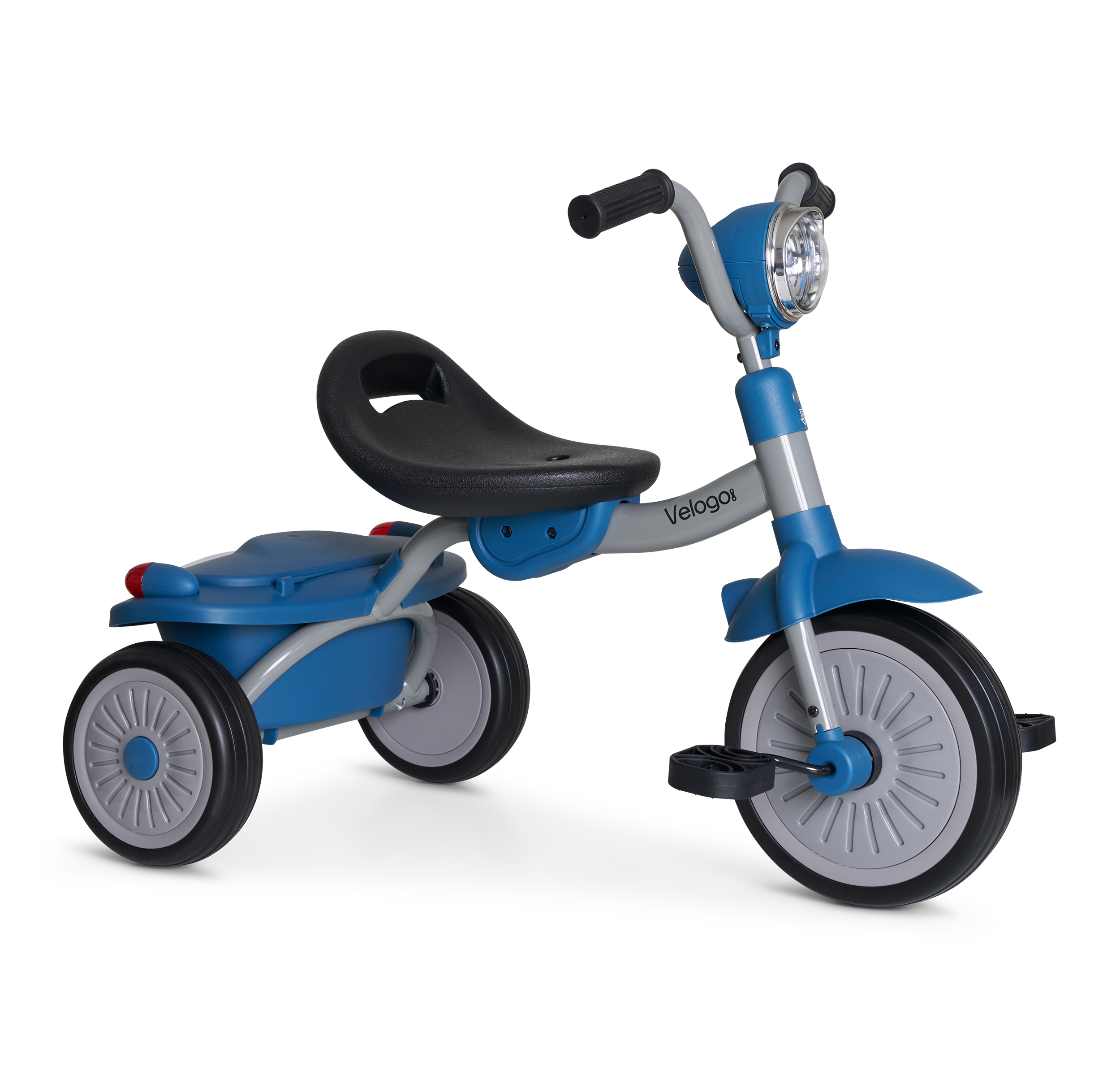 Velogo trehjulet cykler blue