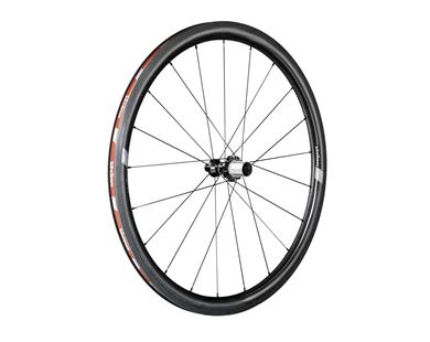 Vision SC 40 Carbon Hjulsæt Til Fælgbremser