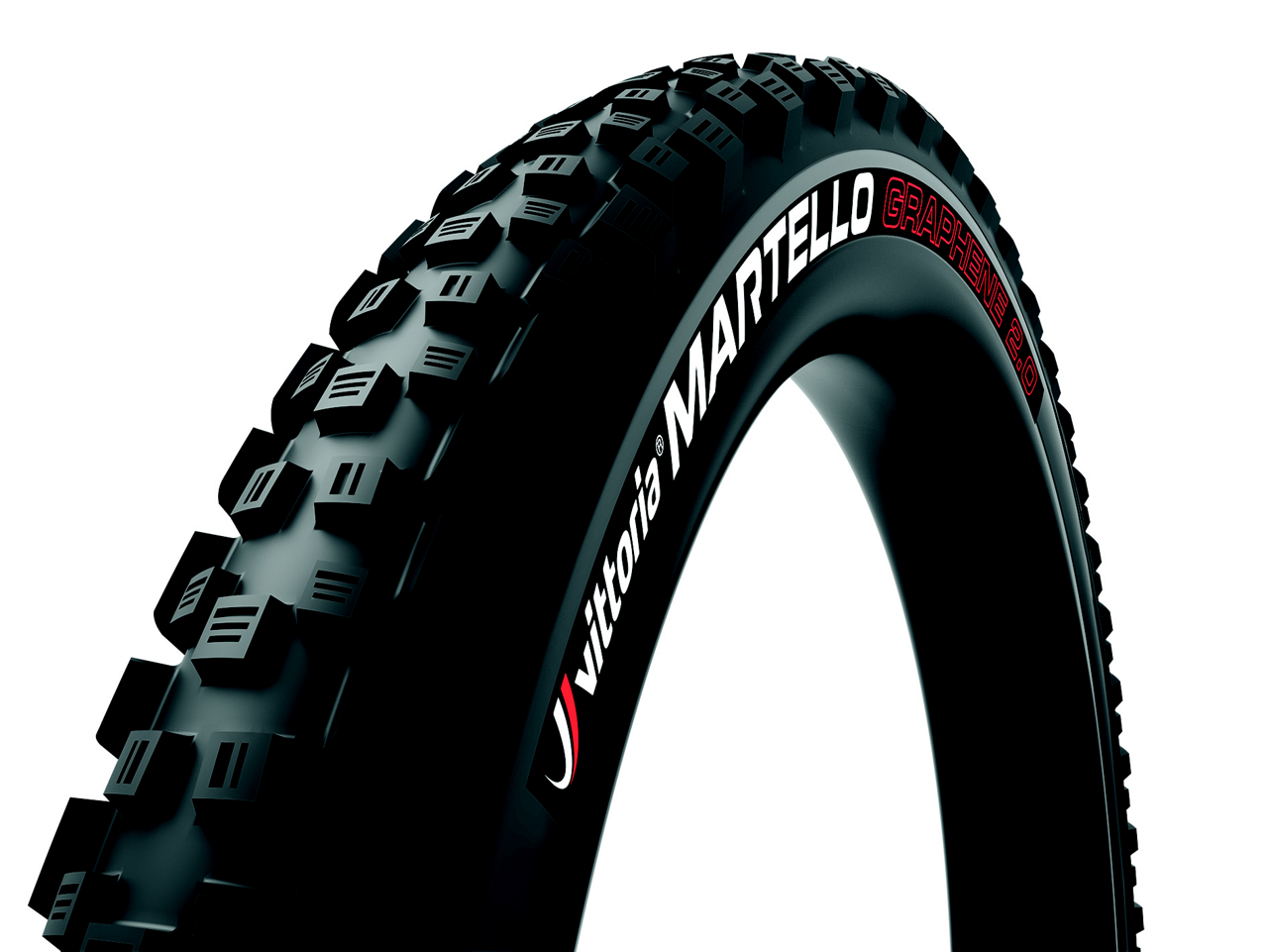 Vittoria Martello Trail 27.5 x 2.8 Stor/Grå