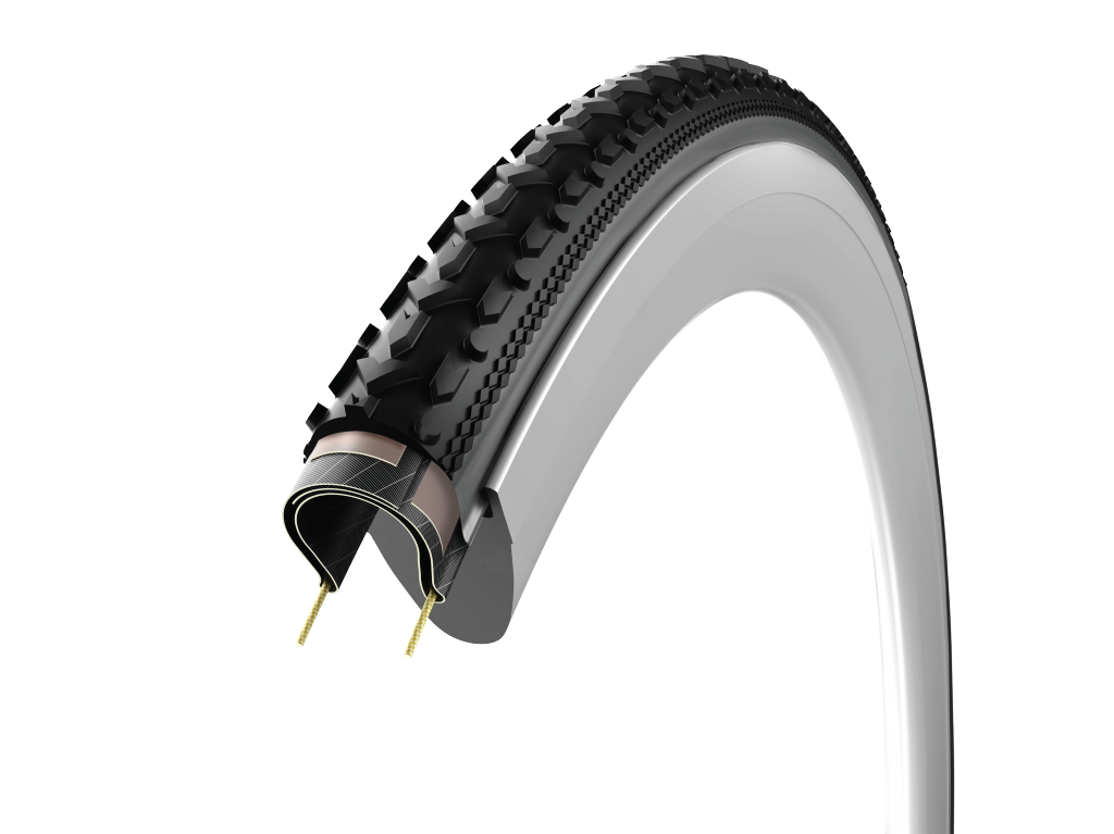 Vittoria Terreno Mix G+ 2.0 - Cross foldedæk - 700x33c