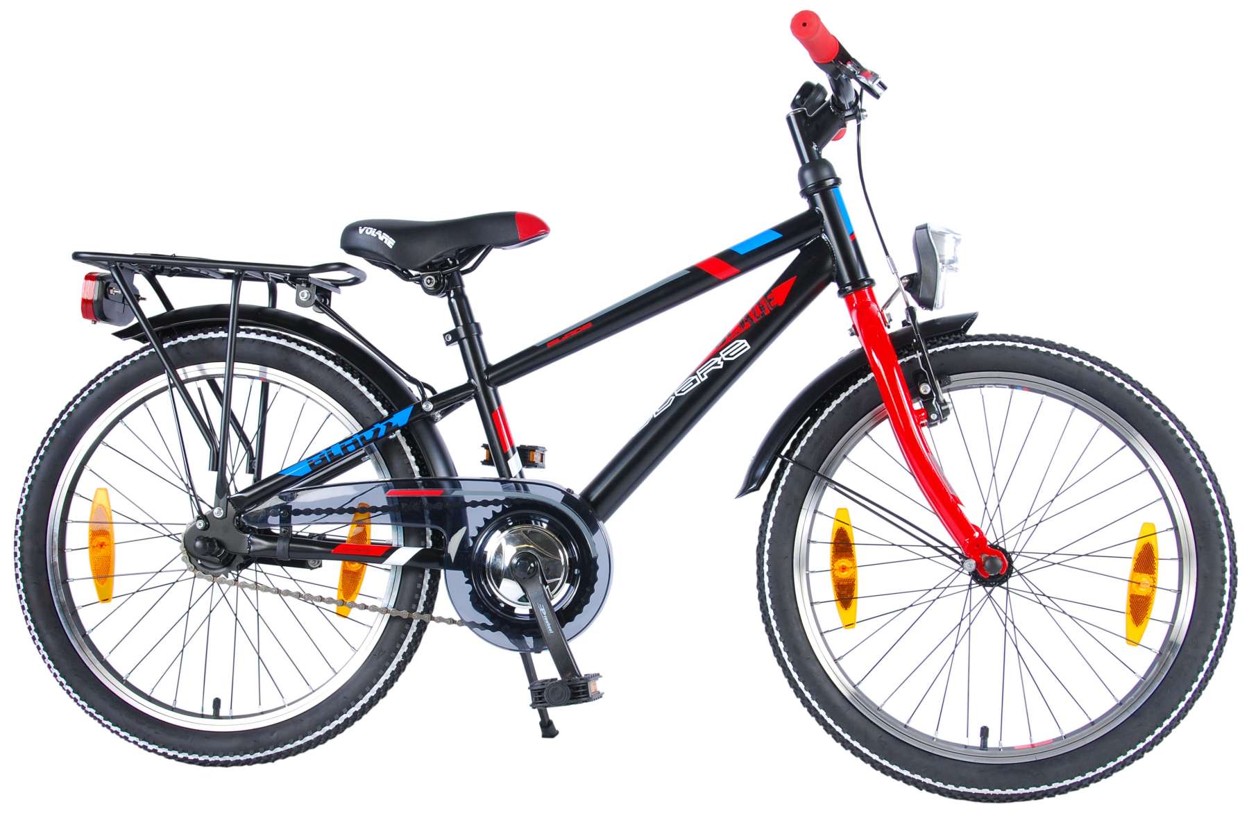 Volare Blade 20 Drengecykel 1 699 00 Cykelgear dk Cykelgear dk