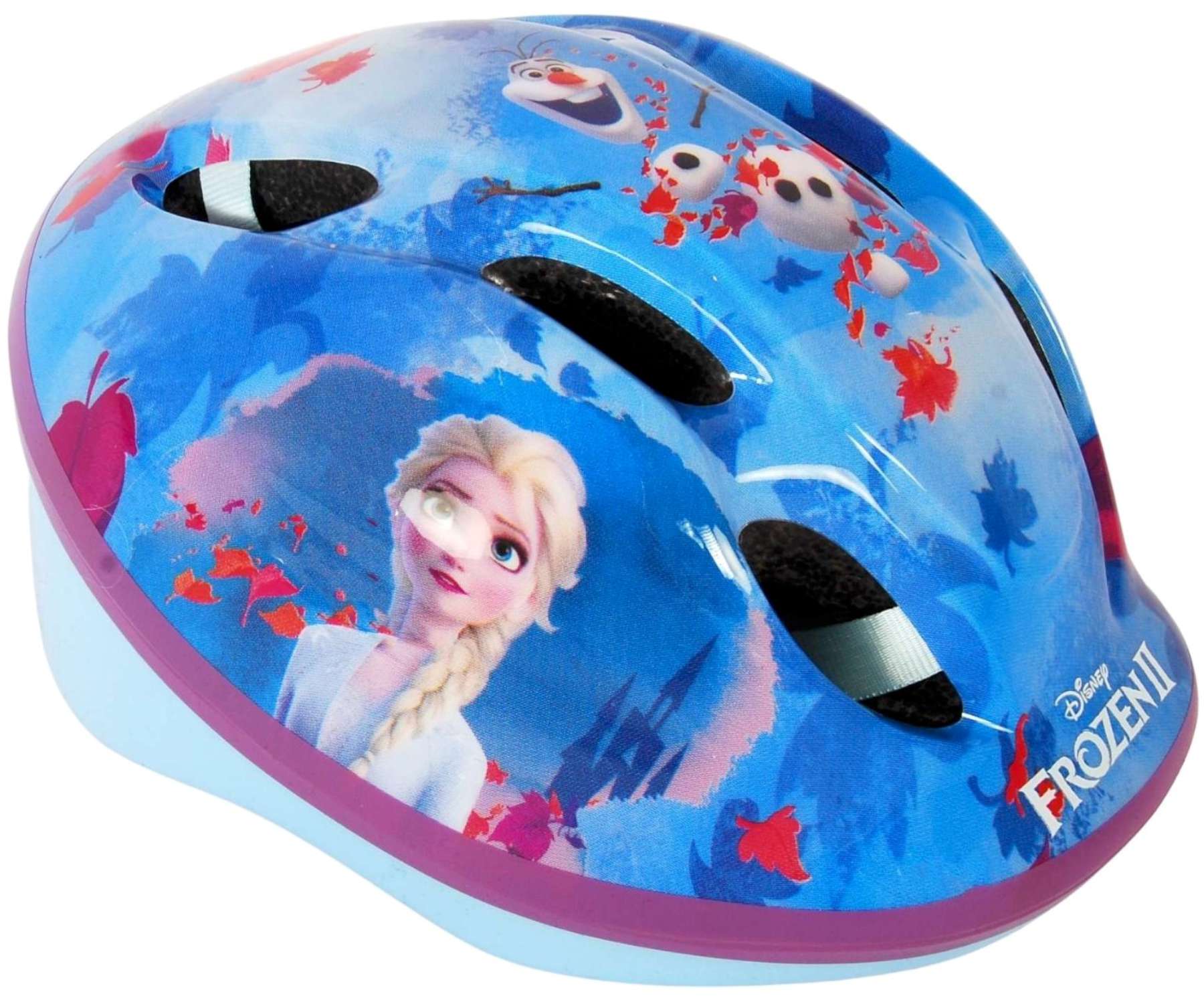 Volare - Cykelhjelm Og Skaterhjelm Til Børn - Disney Frost 2 - 51-55 Cm
