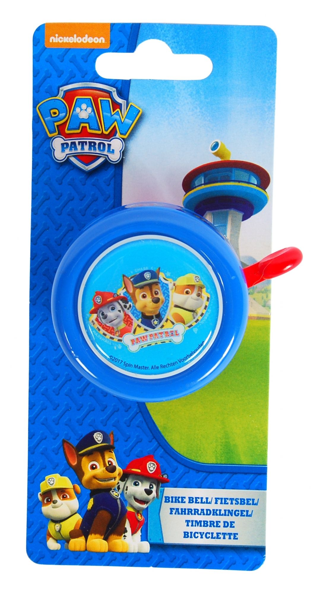 Volare Ringeklokke Paw Patrol