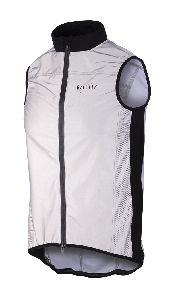 WOWOW Raceviz Stelvio 2,0 Reflekterende Vest