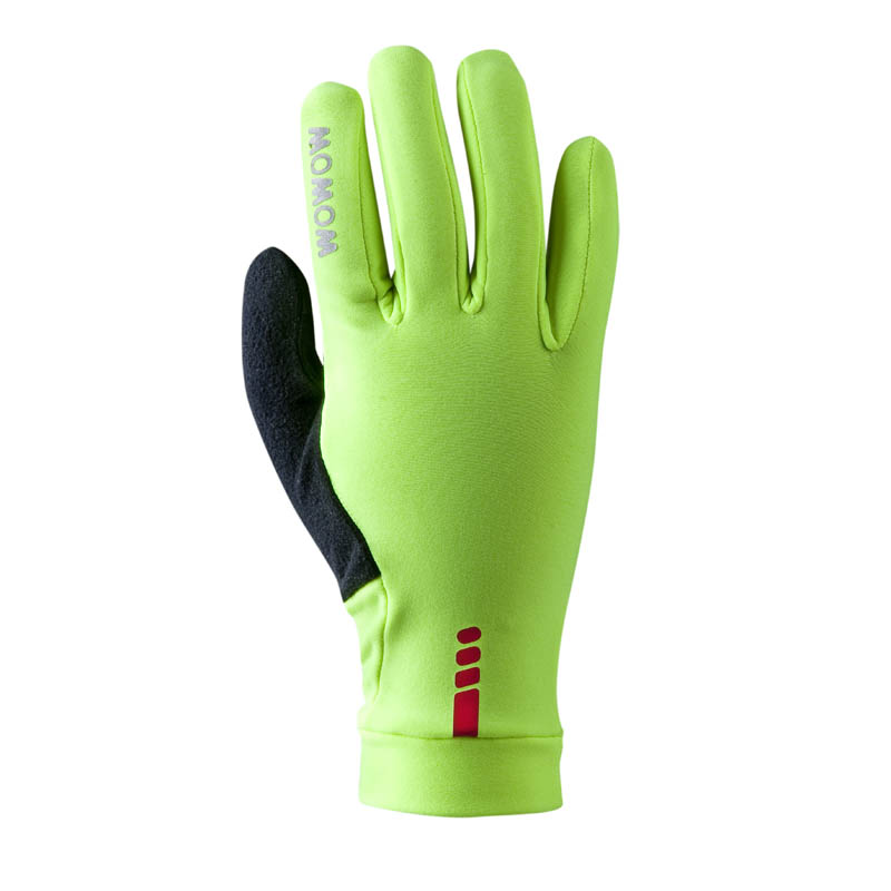 WOWOW Racewiz Aero Handsker i Neon Gul