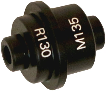Wahoo KICKR 130/135 hub med adapter