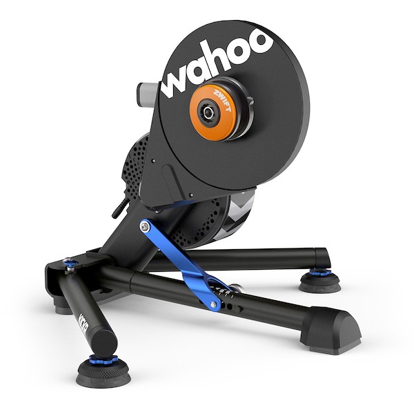 Wahoo - Kickr V6 med Zwift Cog & Click