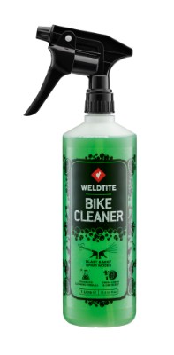 WELDTITE BIKE CLEANER LIME SPRAY 1 L cykelrens (NEW)