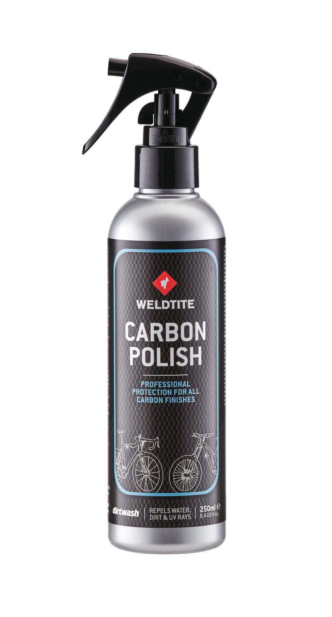 Weldtite Dirtwash - Carbon clean & protect spray - 250 ml.