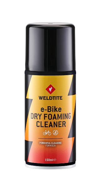 Weldtite E-Bike Dry Foam Spray 150 ml